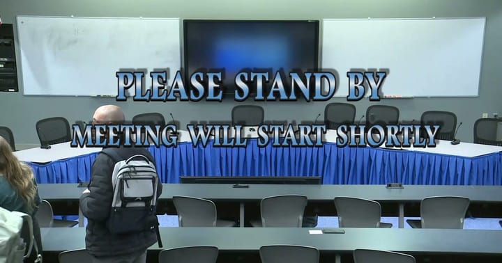 From the School Committee